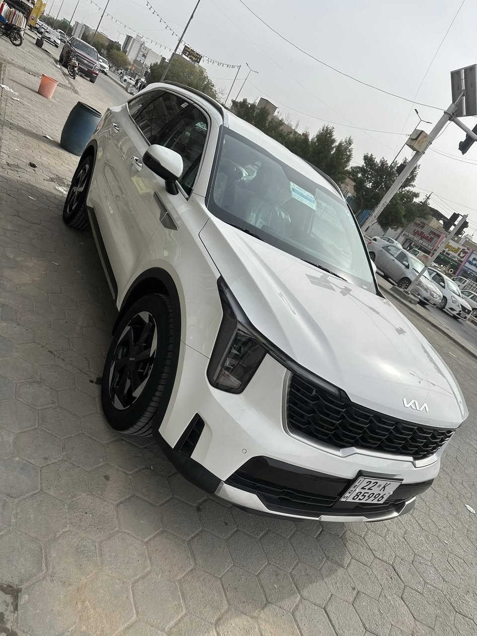 السلام عليكم سورنتو موديل 24 مكفوله والحمدلله ماشيه 40مكان السياره نجف كشنين كهربائي جنطه كير ماوس       شفط نفكيشن رقم أربيل السعر 305 مع مجال ***********
