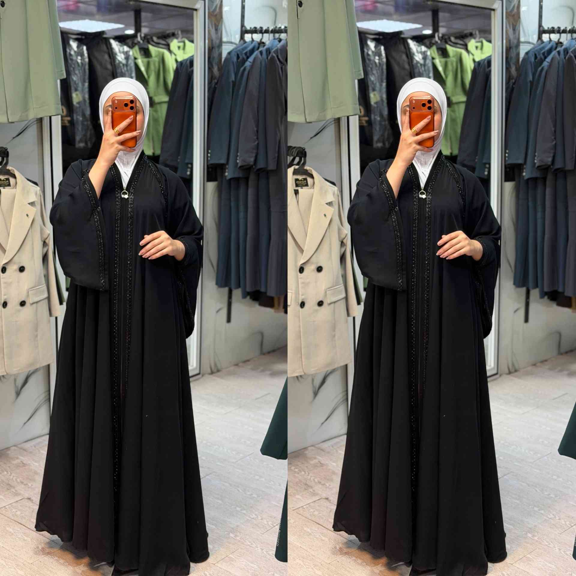 الاناقه ماتكمل الا ويه مجمع جيهان
وفرنالكم عبي مصري درجه اولى كوالتي عالي جدا 
متوفره كل القياسات 
للحجز والاستفسار مراسلة الصفحه 
العنوان / الإسكندرية الاسكان الثانية قرب مول الغصون


**إذا كنت صاحب هذا الإعلان وتريد حذفه لأي سبب، رجاءا أرسل رسالة إلى الدعم الفني**