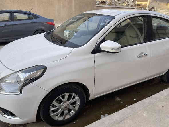 السلام عليكم للبيع نيسان صني 2023  اربيل الدولي تحويل ثان يوم  السياره ماشيه 34 الف حقيقي 
مواصفاتها : تحكم ستيرن حساسات خلفيه كامره وشاشه بلاديه ويل كب بلادي اربعه جام كهرباء قطعتين تبريد اشاير بالمري 
مكاني بغداد السعر 128 وبي مجال للاستفسار الاتصال ***********
