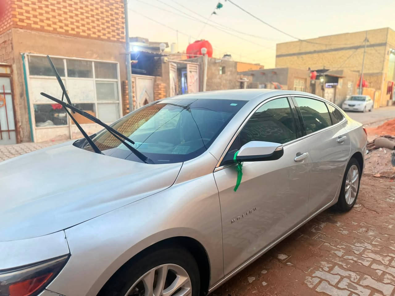 ماليبو 2018 گير AT المرغوب فئة LT خمس بصمات لون سلفري رقم قادسية تحويل مباشر سيارة ماشية 106 مايل ماشية بأمريكا اكثر من العراق سيارة جديدة ومابيه حادث فقط الايت وبل عراق انشخطت بل صفحة وصار بيه صبغ بدون معجون السعر 75 وبيه مجال  واذا اكو مراوس بسيارة حديثة ماكو مشكلة والفرق موجود 
***********
*********** واتساب 
مكاني النجف الأشرف
