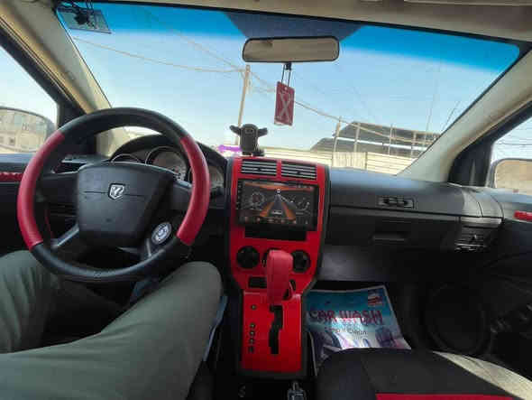 دوج كاليبر موديل 2008 محرك 2400
سنوية جديدة لغاية 2030 رقم انكليزي بغداد
هزة جديدة تحويل نفس اليوم
بغداد الشعلة سوق النصر
***********
***********
السعر 45
