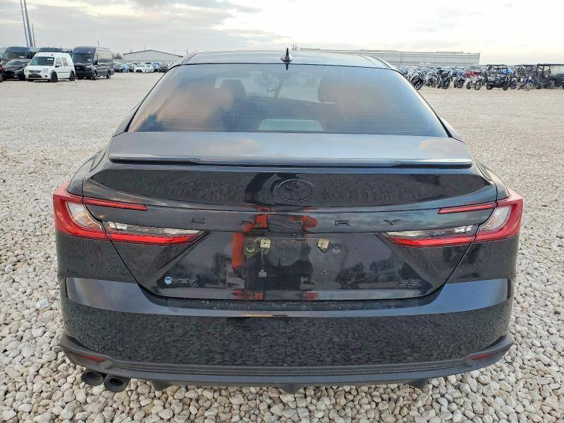 🚨 تنويه مهم
هذه السيارة معروضة في المزاد الأمريكي 🇺🇸
والمزايدة والشراء تتم عن طريق مكتب العز للمزادات الامريكية والكندية
🔥 دخول السيارات بكتاب شُهداء 
───────────────
🚗 نوع السيارة : 2025 TOYOTA CAMRY XSE
🚗 نوع السيارة : تويوتا كامري 2025
📅 تاريخ المزاد : السيارة في فترة النقل من امريكا الى الحره
💰 السعر :  165 ورقه 
📊 الممشى : 25 836 mi
🛠️المحرك : 2.5 I4 
🚙 الضرر : كما موضح في الصور 
⛽️نوع الوقود:- بانزين 
───────────────
🔥 مجاناً مجاناً مجاناً
📄 تقرير كارفاكس مجاني بدون أي مقابل
───────────────
🚗 سحب السيارة خلال 24 ساعة من وقت التسديد
💸 حسابات مخفّضة وعمولات أقل من السوق
───────────────
🚢 الشحن متوفر من:
🇺🇸 🇨🇦 جميع الولايات الأمريكية والكندية
➡️ شحن مباشر إلى العراق
➡️ العقبة – جبل علي – ميرسين
───────────────
🛃 تخليص كمركي كامل من ميناء أم قصر
🏔️ تخليص كمركي إلى إقليم كردستان
🇯🇴 شحن مباشر إلى عمّان (العقبة)
🇹🇷 شحن إلى ميناء ميرسين – تركيا
——————
العنوان :- الأنبار- الحبانيه - قرب جسر الصديقيه
📞رقم الهاتف : ***********
📞رقم الهاتف : ***********
