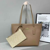 Coach • حقيبة • حجم كبير