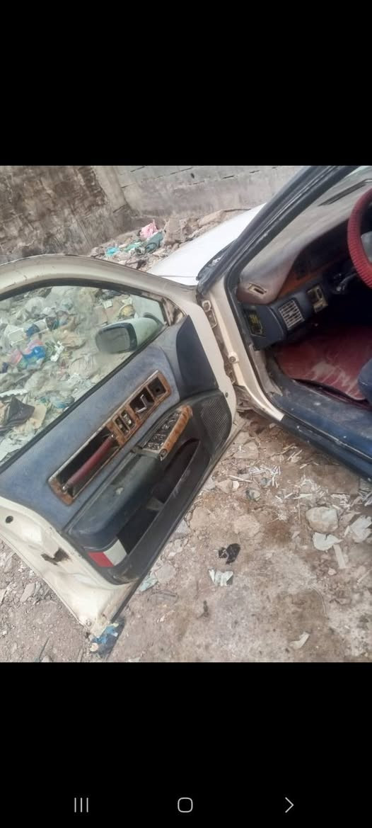 السلام عليكم دولفين للبيع مديل ٩١ محرك بلادي بي خيط تبخير كير ٧٠٠ جديد والبدي شوف العين  سنويه ٢٩ شرط تحويل رقم نجف راعيه بصره والسيارة بلبصره ابو الخصيب رقم تلفون   *********** السعر ٢٧ وبيه مجال
