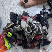 احذية بالة • شلعة كاملة • اكثر من ٢٥