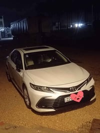 كامري خليجي • ٢٠٢٤ • ٦٠٠٠٠ كم