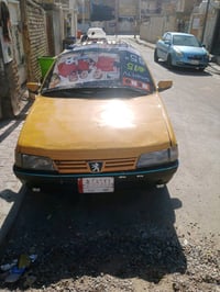 بيجو روا • ٢٠٠٩ • نجف تحويل