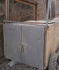 عربانه حديد • قوية