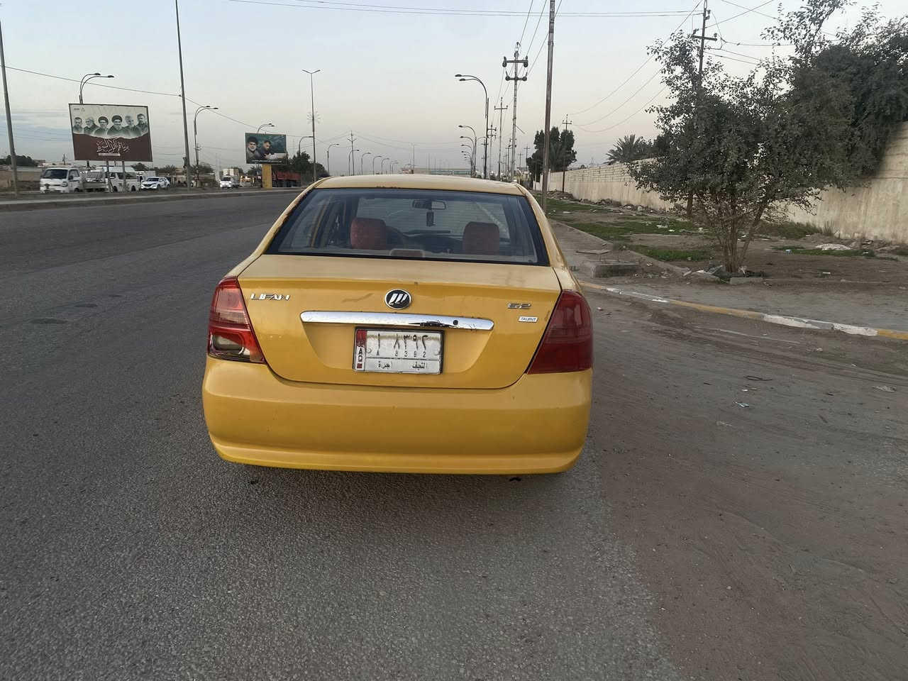 السلام عليكم ليفان 620 للبيع او مراوس حسب القناعه شرط التحويل مصفره هيئه. وغرامه /مكينه جيده حداديه جيده الكير بي نمرتين بدي بلادي يخبل
السعر(٢٨) 
مكاني بابل مركز الحله 
*********** 
‏***********
