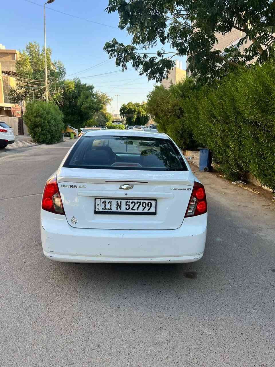 اوبترا للبيع موديل 12 بيها  بدون صبغ ولا ضربه طخه خفيفه ب گرن الجاملغ
رقم بغداد بسمي شرط التحويل
كير مكنيه خير من الله
تبريد ثلج
تخم تاير
صدر جديد 
السعر 85وبيها مجال بسيط‏
‪***********‬‏  مكان السياره بغداد شارع 6
ملاحضه مكلف بنشر اتصل ع الرقم وبيك خير وتدلل
