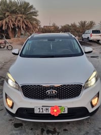 سورنتو ٢٠١٧ • ٦ سلندر • رقم بغداد