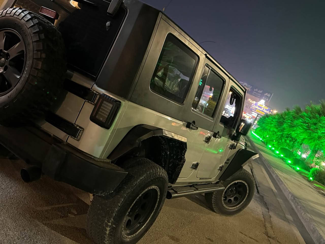 سيارة مال سفر وكشتات وثلوج اوجبال متعطل ابد بسعر كيا صول وين ربعك الكشاتة

رانكلر موديل 2007

فئه ربكون 
ممحرك 6 سلندر 3800
تزويد كامل

شباك فينوم

درع امامي جمجمه 

دفندرات جمجمه

دبلات بريميوم +لويات بريميوم

تايرات جبلية+ ويلات ربكون سعرهن 2000$

حجم الويل 17

مرفعة 8.5 انش

بلوجكترات موزعة

شوتة برمائية

بنيد محدث ربكون

مازده 24 عدسة ثنينهن

داخل احمر كشنات ربكون
 
شاشه اندر ويد 

تدعم كاربلي

تحكمات ستيرن

ماشية 145قابلة للزيادة

حادث من جاملغ الخلفي شبر  وباب 

مكينه اوكير جدد سالي سبع تشهر شادهن سياره كلها مزوده 
اونصبتها اتخبل احله من الصور

و ماكو هيج سعر بهيج نظافه
#سعر ١٣٧_ورقة 

اوبيها مجال حك الجيه 

بيع ول مراوس حسب القناعه ❤️
عنوان كربلاء حي عباس

0778 253 3620 تصل عال رقم تواجد وتساب Singapore
