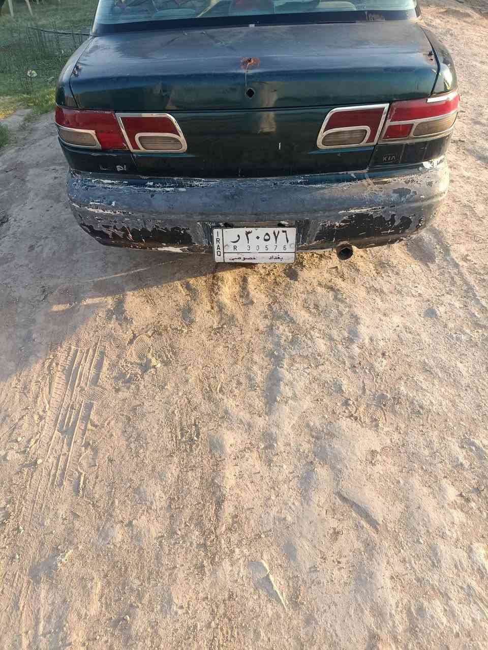 للبيع موديل 96سعر 28ورقه المكان بابل جبله حداديه جديده ***********
