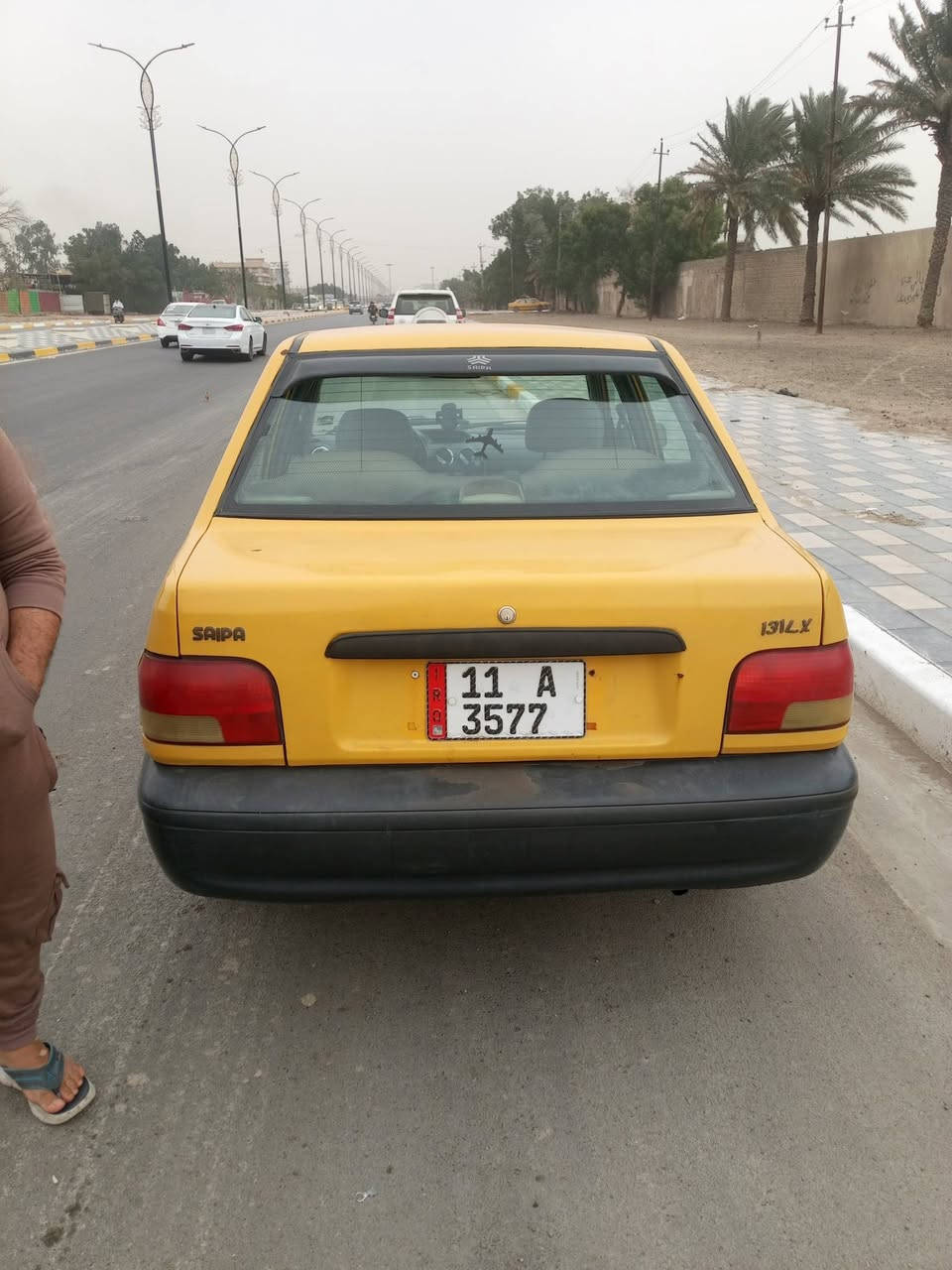 السلام عليكم شباب سايبا 14 بلاديه بس تعمير جاملغات بسمي تحويل مباشر كير نضيف مكينه ب تبخير رقم صاحب السياره *********** السعر 35 وبيهه مجال خاص ماجاوب
