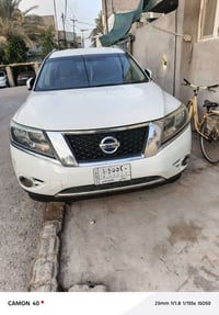 نيسان باثفندر • ٢٠١٦ • ٧ راكب