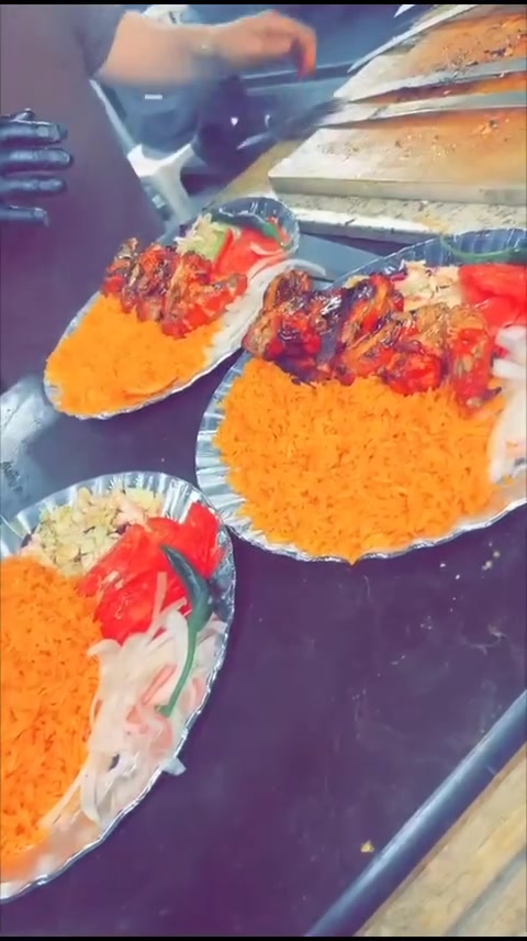 🍗 مطعم ركن الجوعان 🍗
يقدم لكم أشهى الوجبات:
🔥 أجنحة دجاج مع تمن ومقبلات
🍗 أفخاذ دجاج متبلة مع تمن ومقبلات
🍖 دجاج على الفحم مع صينيتين تمن، مقبلات وروبة
🌯 طاوق مشوي بطعم مميز
📞 للطلب والتوصيل (دلفري):
***********
ركن الجوعان... الطعم الأصيل والجودة بكل لقمة. أهلاً وسهلاً بكم.
