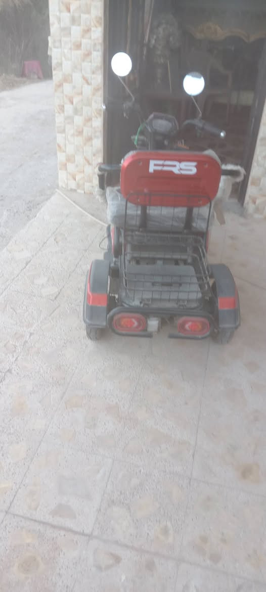 دراجة شحن معوقين اخو الجديد استعمال قليل جدا البطاريات بحاله جيده مكاني كربلاء طويريج للأستفسار الأتصال على الرقم
***********
