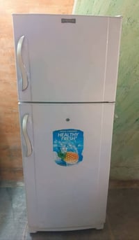 ثلاجة كونكورد • نظيفة • ع الشرط