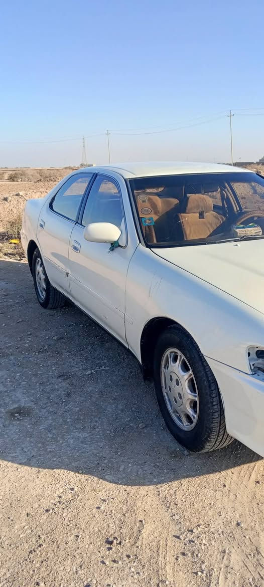 السلام عليكم 
للبيع كرستا نفخ مديل 1995  لون لؤلؤي رقم بصره مكفوله من الكص والنقل والضربه القويه مصبوغه عام جماليه بدون حادث 
مكينه ونجي بيها بداية تبخير حداديه 60/100 كهربائيات كلها شغاله 
السعر المطلوب ب55 ورقه. وبيها مجال 
العنوان البصره ابي الخصيب 
رقم الهاتف ***********
