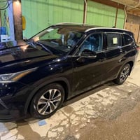 تويوتا هايلندر 2022 • Toyota Highlander • هايلاندر 6 سلندر • سيارات وا...