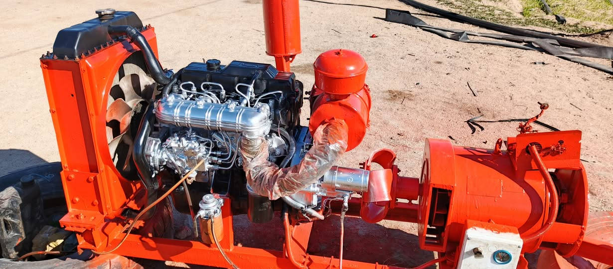 مولدة محرك كيا 2701 ثمان ثقالات شرط لا تبخر ولا تنقص
راس التوليد 30 كيفي ثريفيز
***********
العنوان النجف الاشرف الحيدرية عمود 646
