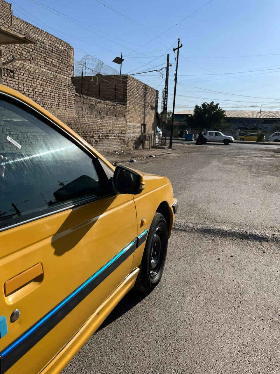 السلام عليكم سياره بيجو بارص للبيع 2015 رقم انكليزي سياره   نضيفه  رقم موبايل *********** واتساب ***********
