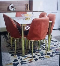 ميز طعام • طاولة طعام • ميز وكراسي • طقم طعام • كراسي طعام • مجموعة طع...