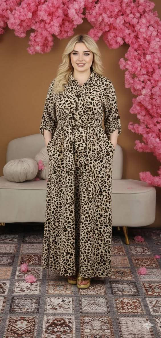 كميه محدوده حجز اول 10زباين 
سعر معمل زبائنه
جديد موسم العيد 2026
فستان نسائي كلوشه 100سم
خامه درجه  اولى كريشه اصلي 📢✅️  ليكرا  ثقيل 
دكم بالصدر +دكم بالردان 
حزام منفصل +جيب جانبي
مقاس فري سايز يلبس وزن 90او 95كيلو
الدرزن 3الوان 
نص درزن
سعر معمل زبائنه

👆👆👆👆


**إذا كنت صاحب هذا الإعلان وتريد حذفه لأي سبب، رجاءا أرسل رسالة إلى الدعم الفني**