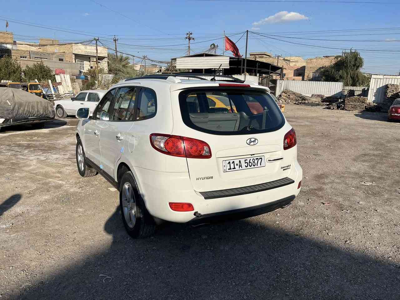 السلام عليكم 
للبيع
هونداي سنتافي خليجي موديل 2008 سياره جديده 
محرك كير جدد مكفولات بيهة صبغ ربع جاملغ امامي اثر شخوط
حداديه جديده تخم تاير جديد
سياره كامله مابيه مابيه نقص أبد
فول مواصفات...
فتحه
تحكم أستيرن جهتين
كشنات كهربائيه
شاشه 
ثلاجه
حساسات
فور ويل
6 سلندر 
7 راكب
3 قطع تبريد 
مري شفط
رقم بغداد انكليزي
مشروع وطني
السعر 138 وبيه ومجال بسيط
الأستفسار على الرقم التالي مكلف بل نشر مامتوفر خاص 
***********
