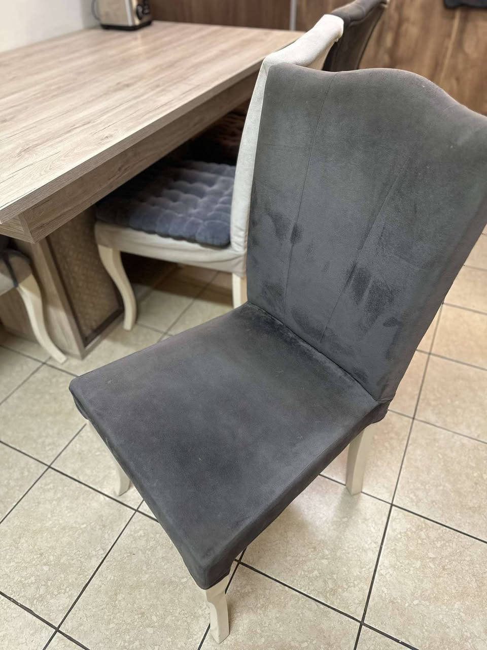 تخم مستعجله عليه كلش تركي 8م
ميز طعام صاج مع 6كراسي ماخذي650
سعر جدا مناسب ابيعهم مكانهم بسمايه فقط شراي يدخلي


**إذا كنت صاحب هذا الإعلان وتريد حذفه لأي سبب، رجاءا أرسل رسالة إلى الدعم الفني**