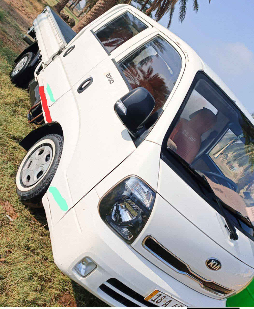 سلام عليكم للبيع موديل 2020 محرك2700 سياره مكفوله كفاله عامه منعده ذني المأشرات الاحمر صبغ بدوسه الأخضر بارد سياره بسمي مرقم نكليزي سنويه لل 29 المكان بابل الشوملي ***********
