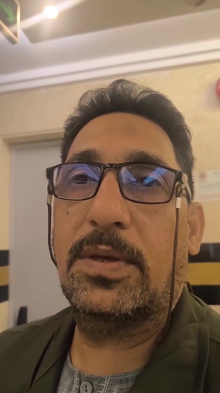 الهيئه العليا للحج والعمرة
مكتب شؤون حجاج العراق 
مكتب بابل 
قافلة الحافظ 
المتعهد/مظهر محسن حافظ 
توزيع الشامبو والصابون والتايت والمناديل الورقية بنوعيها وكذلك تبديل وتنظيف الغرف والشراشف ومن الله التوفيق


**إذا كنت صاحب هذا الإعلان وتريد حذفه لأي سبب، رجاءا أرسل رسالة إلى الدعم الفني**