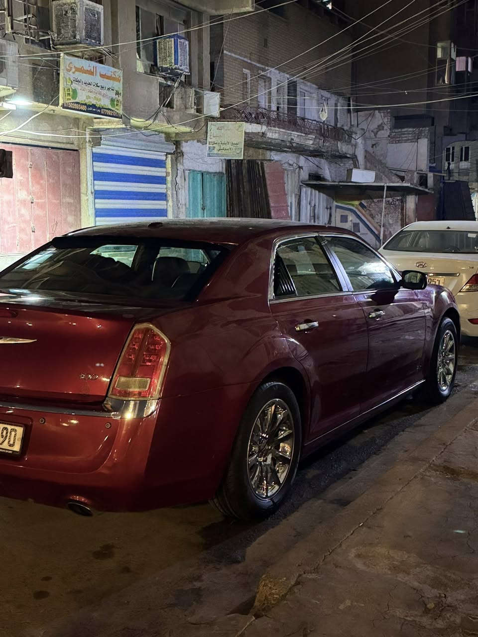 السلام عليكم 
اوباما 2012 بغداد انگليزي بسمي

السياره جاهزه عالأخير ومتعوب عليه وجناي واستخدام شخصي ونعومه 
المواصفات 
كشن حضن جلد اسود كهرباء جهتين
شاشه جبيره
كامره اصل
گير ماوس
سماعات باين
ويل گروم 18
حداديه وره وكدام بالكارتون
گير مكينه اكسل جديد

حادث قبق جنطه فقط وشويه تصليح يم القفل لا حوض ولا جاملغات

السعر 165 وبيه مجال للطيبين
مكان ذي قار قلعة سكر
رقم 
***********
رجاءً كل شي ذاكر بالتفصيل لا تسألني شبيه
