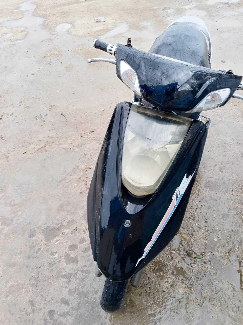 سلام عليكم دراجه بريز ل بيع مكان بغداد ***********
