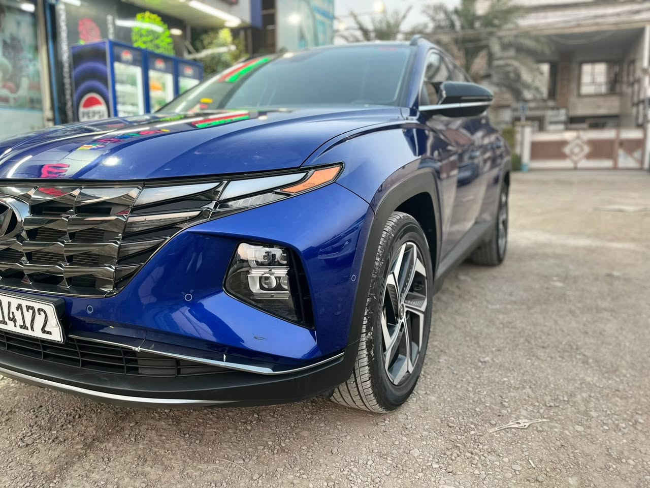 توسان موديل 23
فول مواصفات  
حادثه مثل مموضح بصوره 
ماشيه 51 
السعر  228 وبيه مجاال 
الاستفسار الاتصال 
***********
