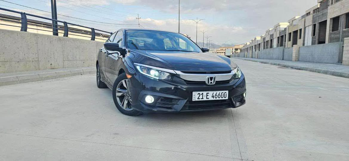 هوندا سیڤیک ٢٠١٧ مکینە ٢٠ 
سعر جوە السوک بیع سریع‼️‼️‼️‼️
المواصفات شاشە ٣ انواع کامرات ای بی اس تحدید سرعە اوتو هولد بریک بصمة السیارە ماشیە ١٤٠ الف سیارە نضیفە و کامل سویتها سیرفس بیها ٣ قطع امام و شخت من الباب السکن سعرها کلش مناسب السليمانية, العراق


**إذا كنت صاحب هذا الإعلان وتريد حذفه لأي سبب، رجاءا أرسل رسالة إلى الدعم الفني**