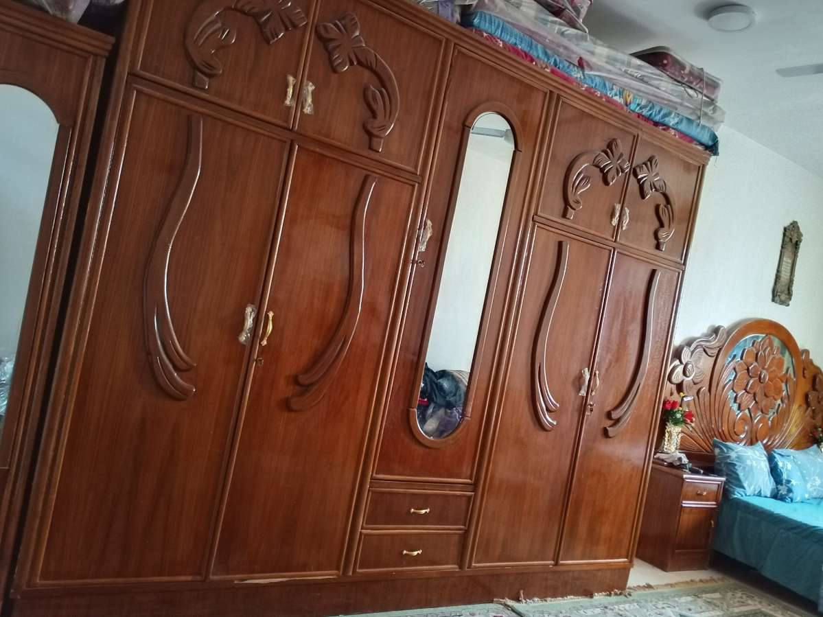 سلام عليكم للبيع غرفه صاج تزكام عراقي ثقيلة
عنوان/مجمع خطين سكني/السعر 950وبي مجال
(***********) 

مرخصتك ادمن
