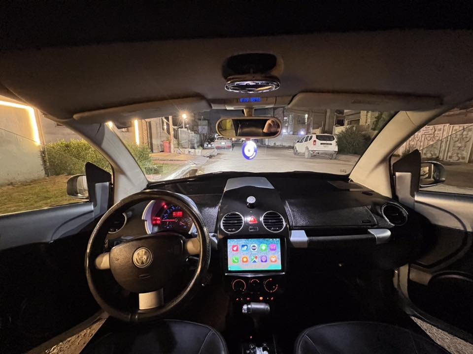 السلام عليكم بيتل للبيع موديل 2009 ماشيه 90 ألف مكينه 2500 توربو 5سلندر المرغوب السياره كشف السياره خير من الله السعر 68 وبيها مجال بسيط رقم الهاتف ***********
