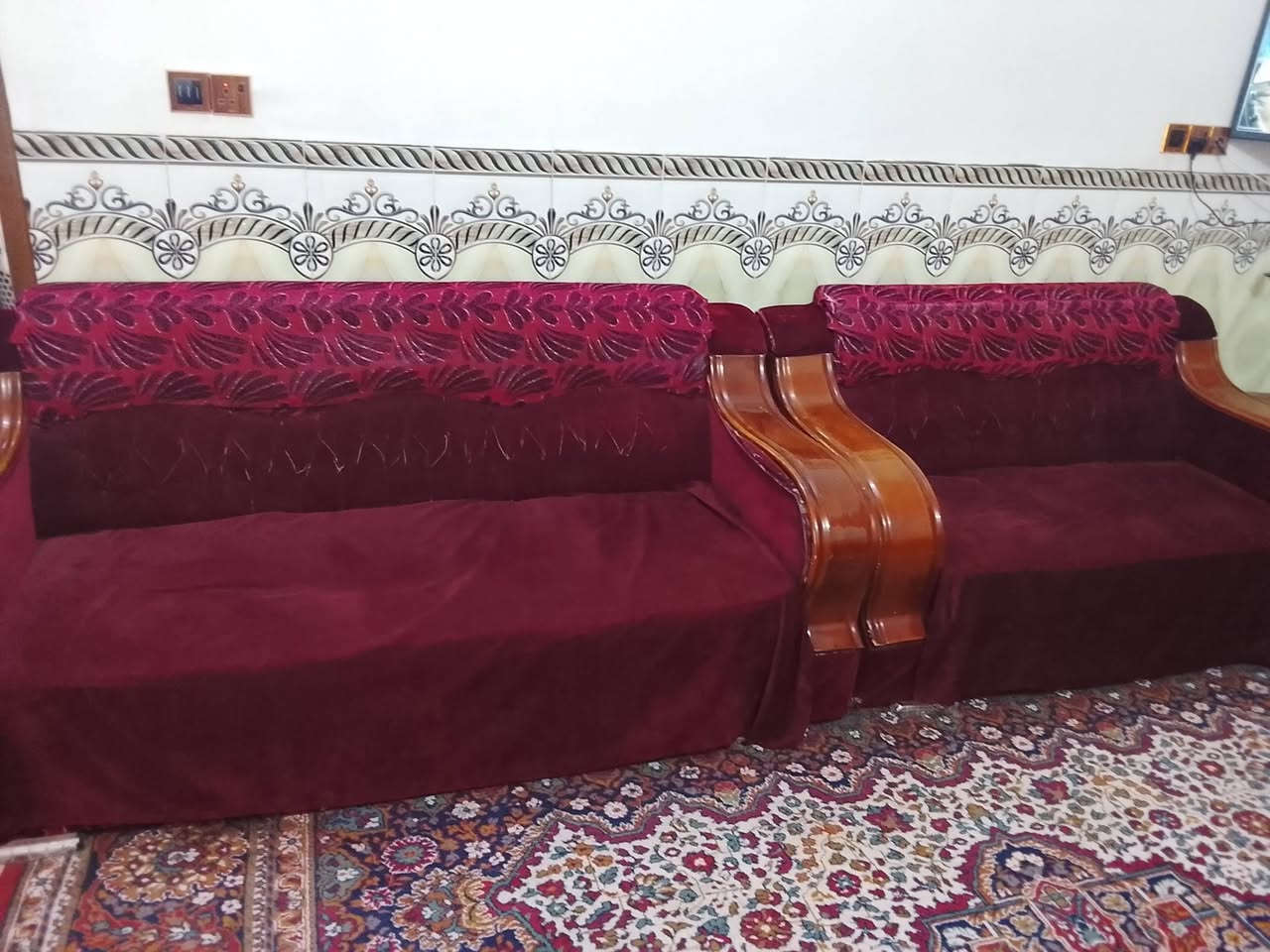 اسلام عليكم
تخم للبيع 10مقعد مكاني بابل المسيب منطقت ابو الجاسم للستفسار خاص


**إذا كنت صاحب هذا الإعلان وتريد حذفه لأي سبب، رجاءا أرسل رسالة إلى الدعم الفني**