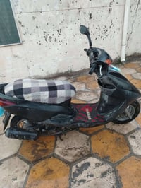 دراجه بريز مثل مشوف دراجه حلوه كهربايات شغاله عوزها فقط باتري دراجه نك...
