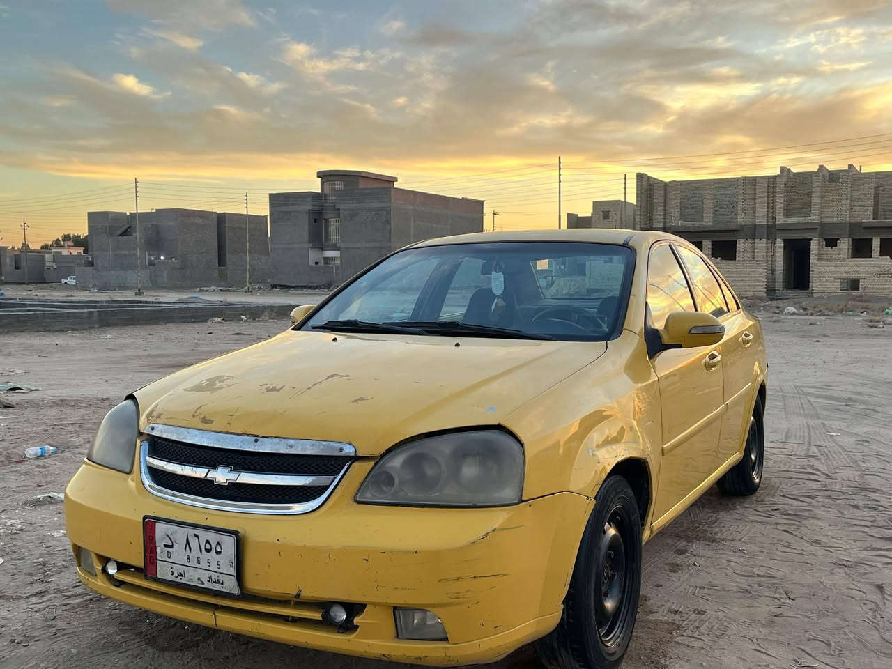 اسلام عليكم 
اوبترا 2010 للبيع 
اوبترا خليجي رقم بغداد محرك 1600 محرك كصه جديد مشدود 
كير عادي حداديه نص عمره تخم تاير جديد 
تبريد شغال ثلج ما شاء الله 
داخل نضيف بلادي لون اصفر بلادي مال شركه 
سنويه بأسمي  مصفره هيئه وغرامات 
يرادله بس لايتات 
السعر 55 وبيه مجال العنوان فلوجه 
التواصل ***********
