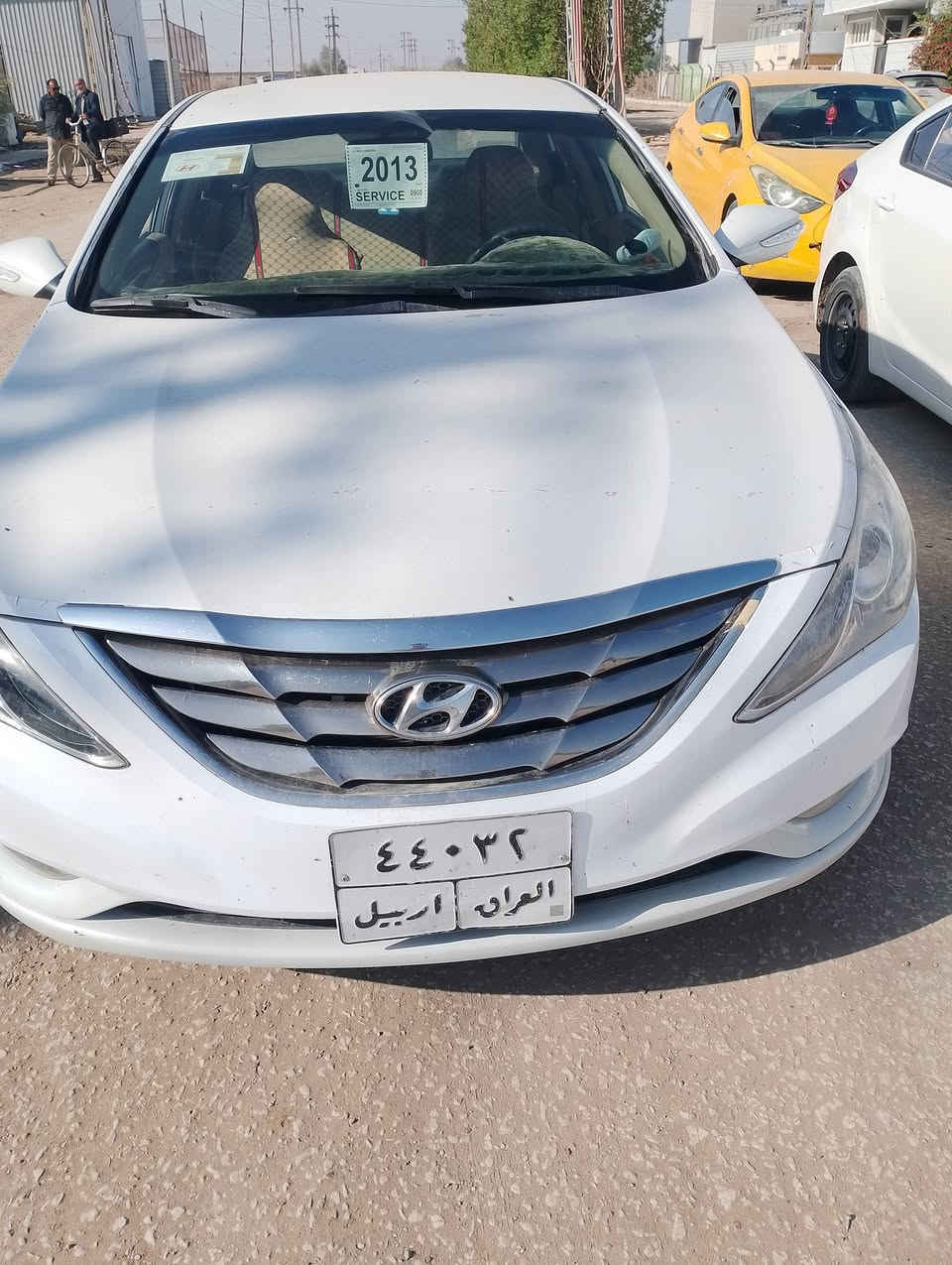 سلام عليكم لبيع موديل 10خليجي مكان دوانية مكفولة السيارة ماعدة الهلات فقط السعر 110 شراي ينتصل ***********
