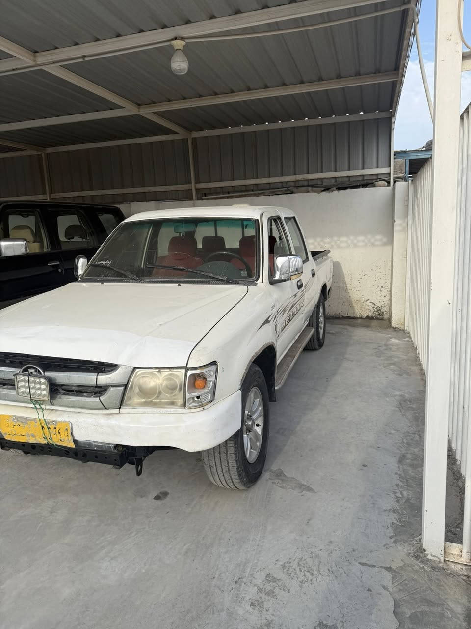 بيك أب دير مديل ٢٠٠٩  بغداد للبيع مكان السياره واسط /شيخ سعد 
للاستفسار - ***********
