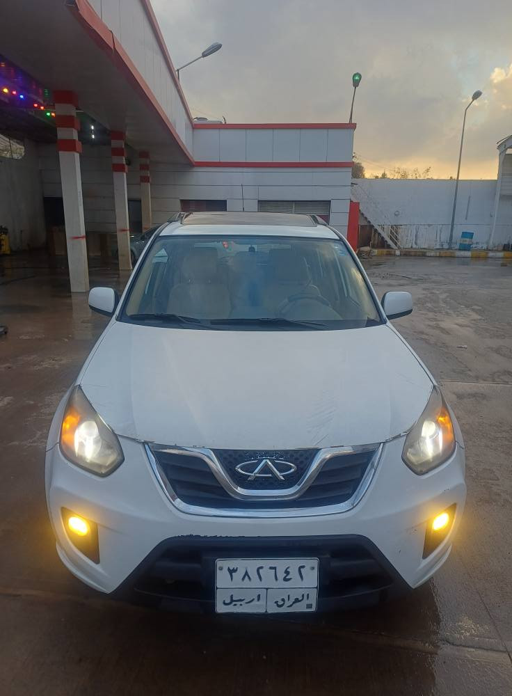 ***********
شيرى،تيگؤ
مؤديل2014
فول مواصفات
سلايت
ته بريد
ABS
ناوزه ؤد
گئرتؤماتيكى سيمه
مه كينه به شه رت
گوشين جلد
ته قه و ره قه ى به شه رته
١پارچە و نیوی بۆیاغە بئ ناو
مه كينه به شه رتى ١٠فيته ر
گئرو مه كينه مه رغوبه كه يه شقلاوة, أربيل
