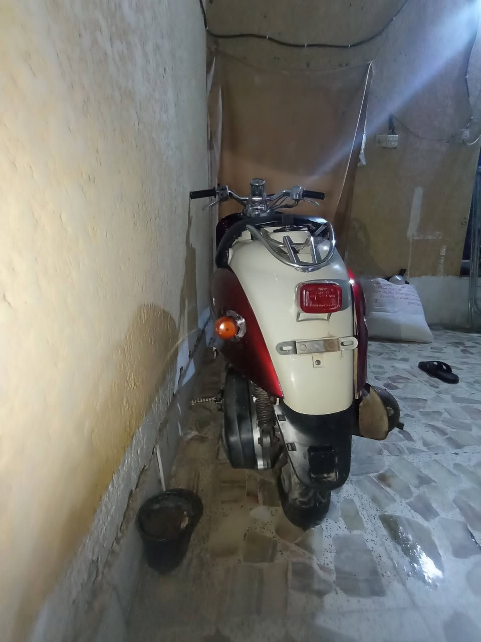 السلام عليكم دراجه عبد الحليم دراجه نظيفه السعر 150 وبيها مجال متواجد على الرقم وعلى الخاص عوزه بس بستم وبوشه الرقم 
***********
