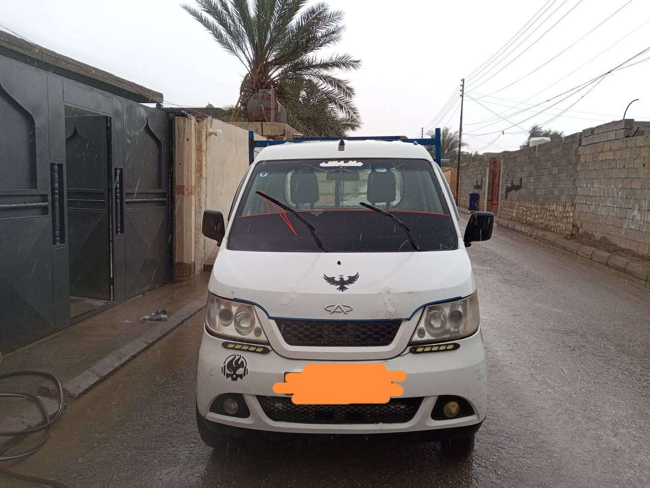 سلام عليكم عموشه شيري، للبيع الفين 2011مسجله بسمي رقم انبار هزه جديده سنويه تنتهي تاريخ 2031 سياره محركه مجفت منفوضه نفض مكانه القائم  //رقم ***********
