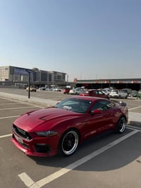 موستنك ايكوبوست 2022 ماشية 20 الف فقط مكينه وكير على وضع الشركة ضرر خل...