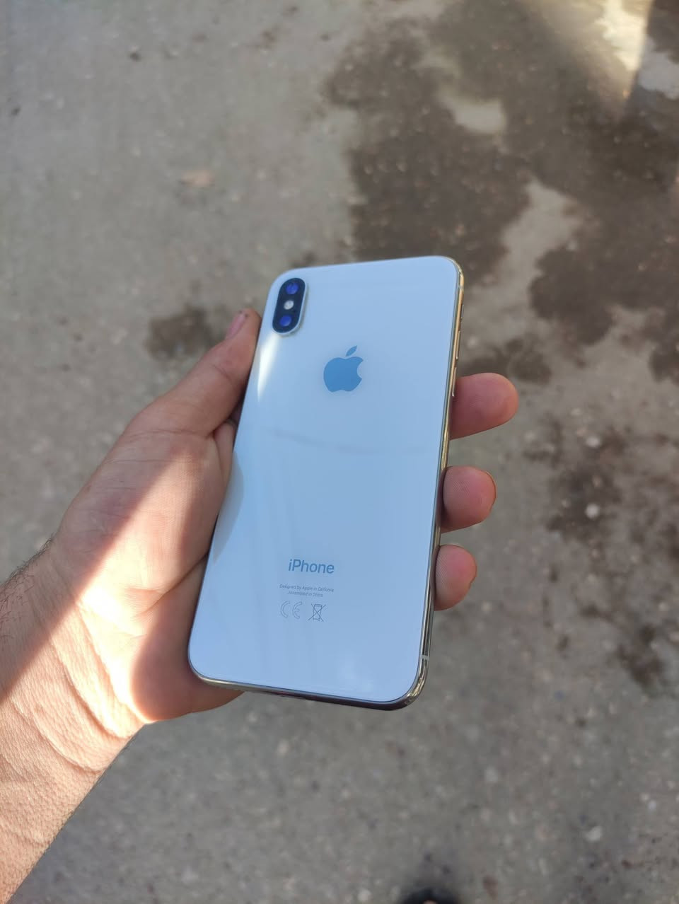 السلام عليكم
فقط بيع مراوس ماراوس وماعندي توصيل فقط بيع
الجهزه مع ضمان 48 ساعه مكاني ديوانيه مركز
اتصال عل ***********
