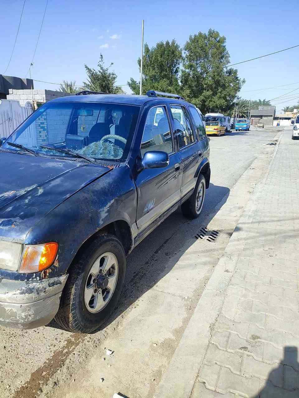 سياره سبورتاج للبيع سياره كامله والسعر المناسب للشراي يجيني خاص


**إذا كنت صاحب هذا الإعلان وتريد حذفه لأي سبب، رجاءا أرسل رسالة إلى الدعم الفني**