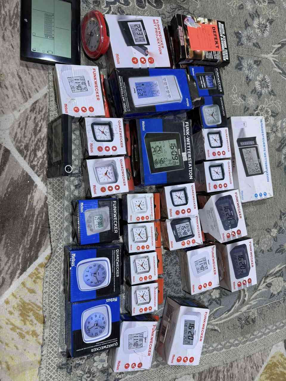 سوع الكترونيه وميل ٣٠ قطعه شلع قيم وطي سعر


**إذا كنت صاحب هذا الإعلان وتريد حذفه لأي سبب، رجاءا أرسل رسالة إلى الدعم الفني**